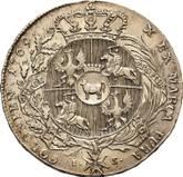 Reverse Thaler 1769 IS