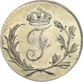 Obverse 6 Kreuzer 1820