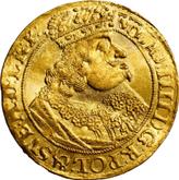 Obverse Ducat 1647 GR Torun