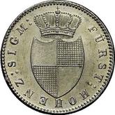 Obverse 6 Kreuzer 1842