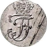 Obverse Dreiling 1820