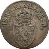 Obverse 3 Kreuzer 1809