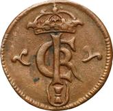 Obverse Schilling (Szelag) 1650