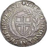 Obverse Shilling 1649