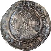 Obverse 3 Farthings 1562