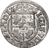 Reverse Pultorak 1619 Bydgoszcz Mint