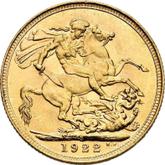 Reverse Sovereign 1922 S