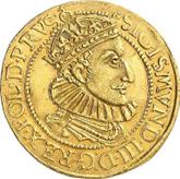 Obverse Ducat 1588 Danzig