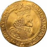 Obverse 5 Ducat 1652 AT