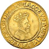 Obverse Crown no date (1604-1619) First bust