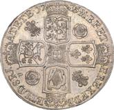 Reverse Crown 1735 Young Head