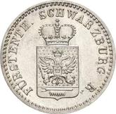Obverse Silber Groschen 1841 A