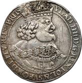 Obverse 1/2 Thaler 1639 GR Danzig