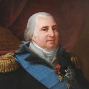 Period of Louis XVIII
