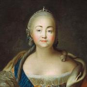 Период чеканки Елизаветы Петровны