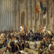 Zeitraum von Zweite Republik