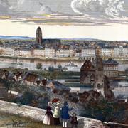 Период чеканки Вольного города