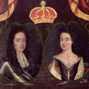 Период чеканки Вильгельма III и Марии II