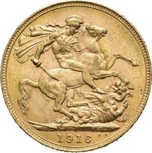 Sovereign 1916 P  