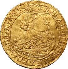 Ducat 1642  GR  "Danzig"