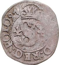 Schilling (Szelag) 1597  IF  "Wschowa Mint"