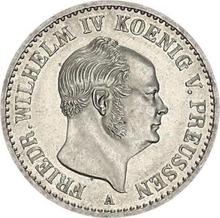 1/6 Thaler 1854 A  