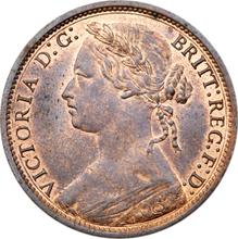 Penny 1874   