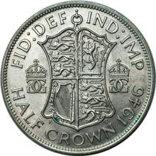 1/2 кроны (Полукрона) 1946   HP