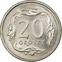 20 Groszy 1999 MW  