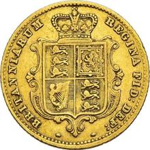 Half Sovereign 1863   