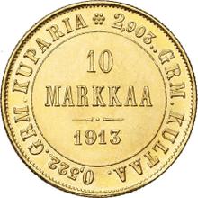 10 Mark 1913  S 