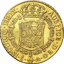 8 Escudos 1769 So A 
