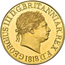Sovereign 1818   