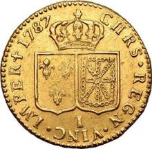 Louis d'Or 1787 I  