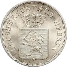 6 krajcarów 1845   