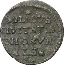 Schilling (Szelag) ND (1669-1673)    "Torun"