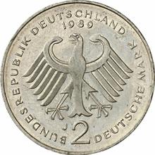 2 Mark 1989 J   "Kurt Schumacher"