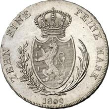 Thaler 1809   L