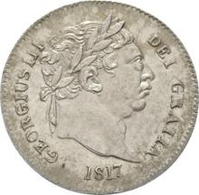 3 Pence 1817   