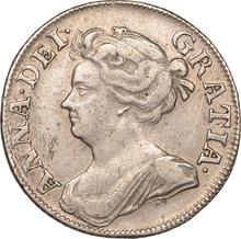 1 Schilling 1711    "Dritter Porträttyp"