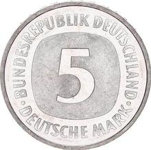5 Mark 1991 F  