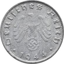 10 Reichspfennig 1944 B  