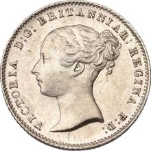 Fourpence (Groat) 1838   