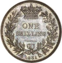 Shilling 1831   WW