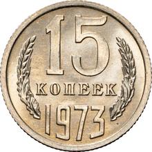 15 Kopeken 1973   
