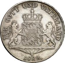 Taler 1822   