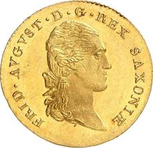 Ducat 1817  I.G.S. 