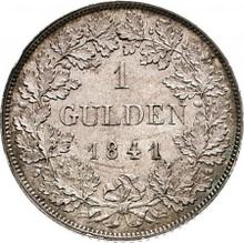 Gulden 1841   
