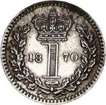 Penny 1870   