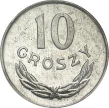 10 Groszy 1977 MW  